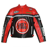 Motorbike Lucky Strike Jacket
